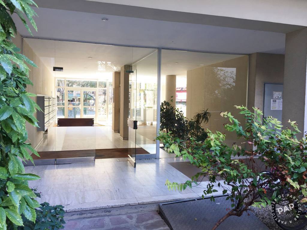 Vente appartement studio Paris 11e