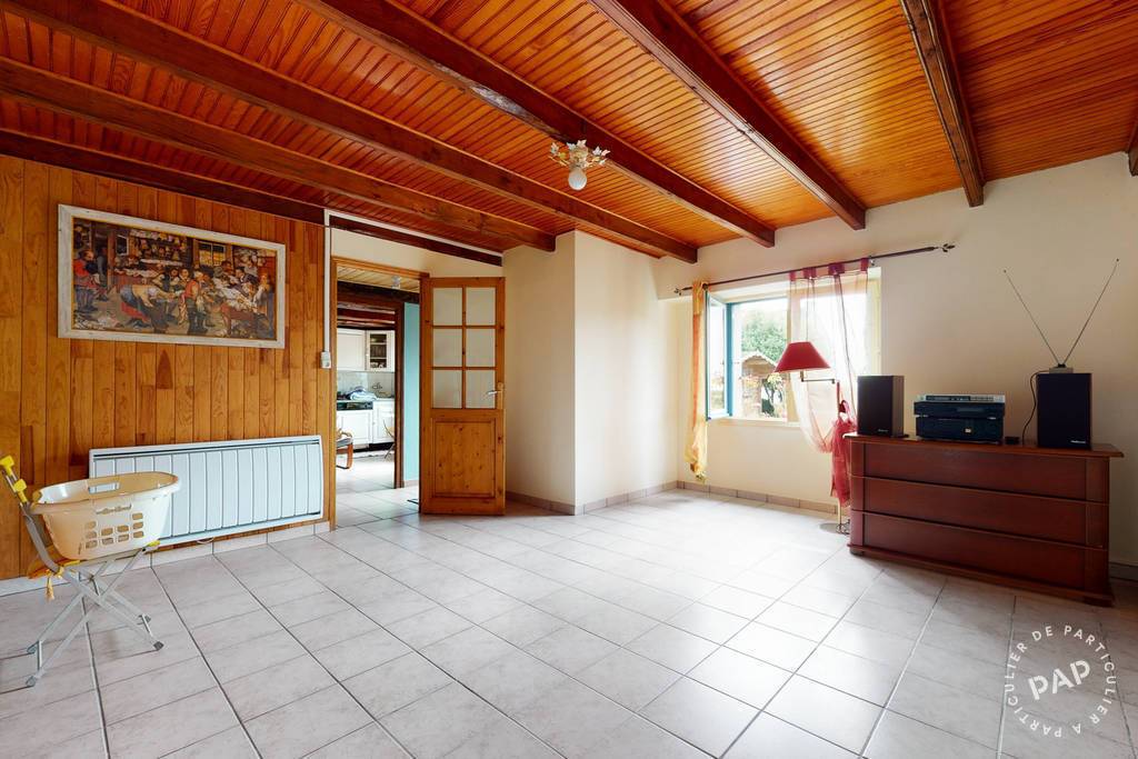 Vente maison 3 pièces Telgruc-sur-Mer (29560)