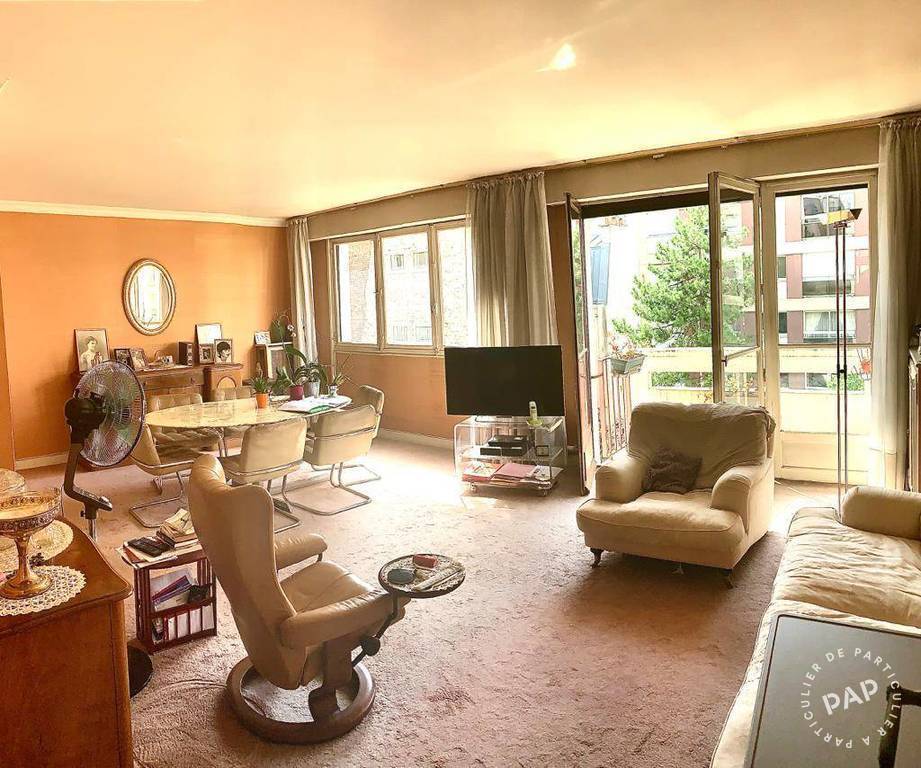 Vente appartement 5 pièces Paris 12e