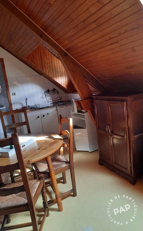 Location appartement 2 pièces Bourgoin-Jallieu (38300)