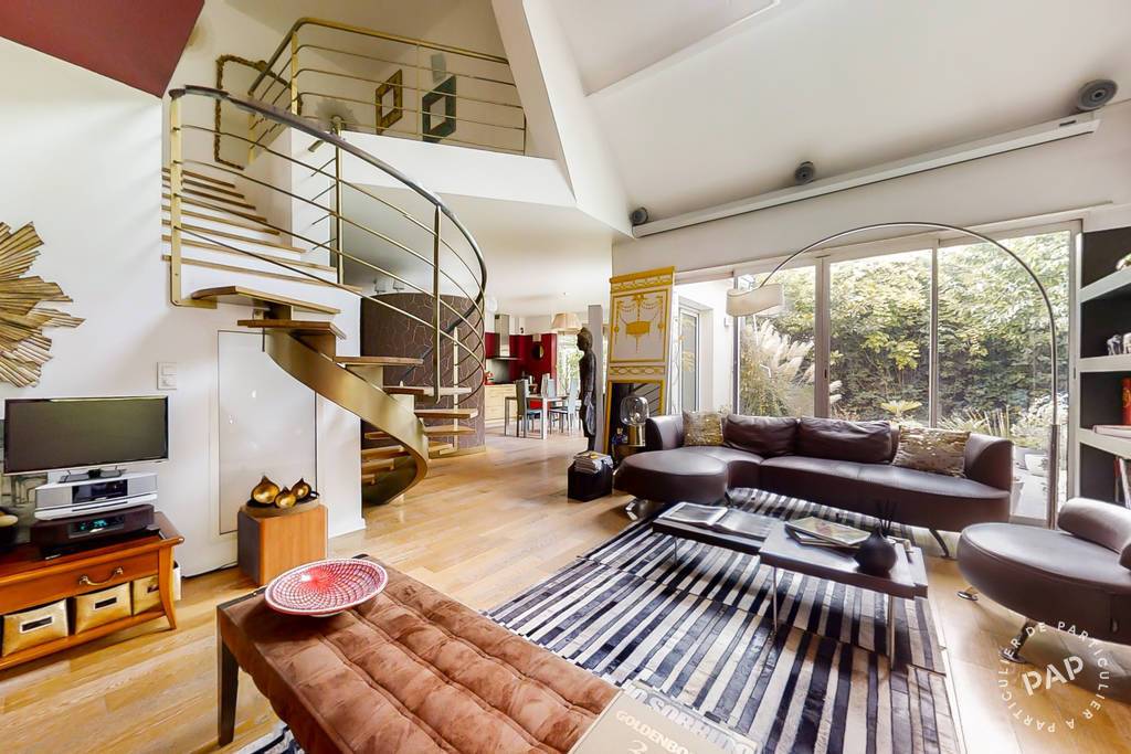 Vente maison 6 pièces Bourg-la-Reine (92340)