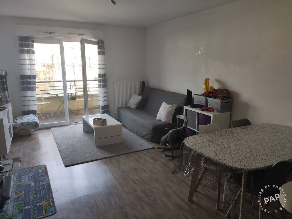 Vente appartement 3 pièces Persan (95340)