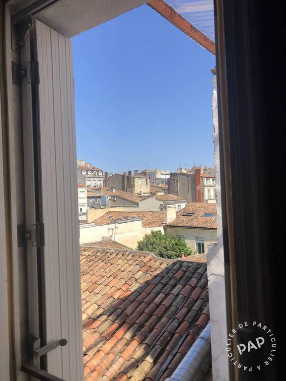 Location appartement studio Bordeaux (33)