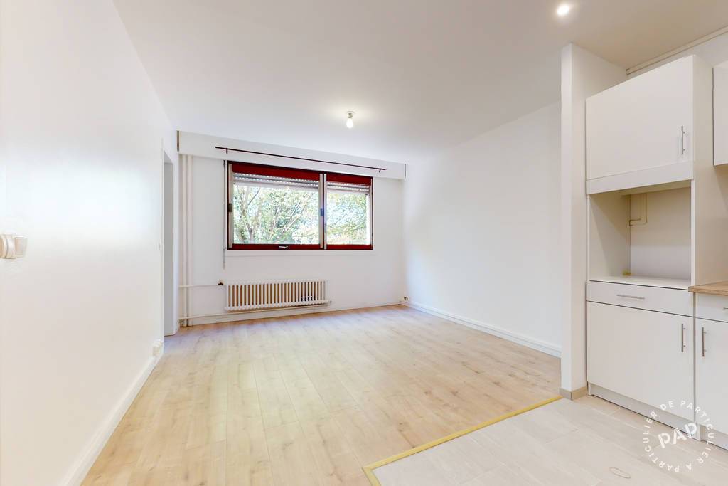 Vente appartement 2 pièces Garches (92380)