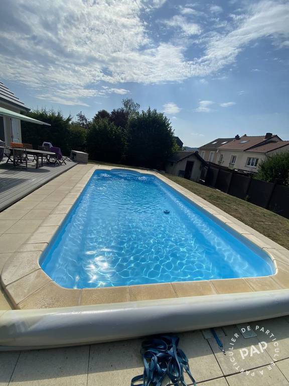 Vente maison 9 pièces Longlaville (54810)
