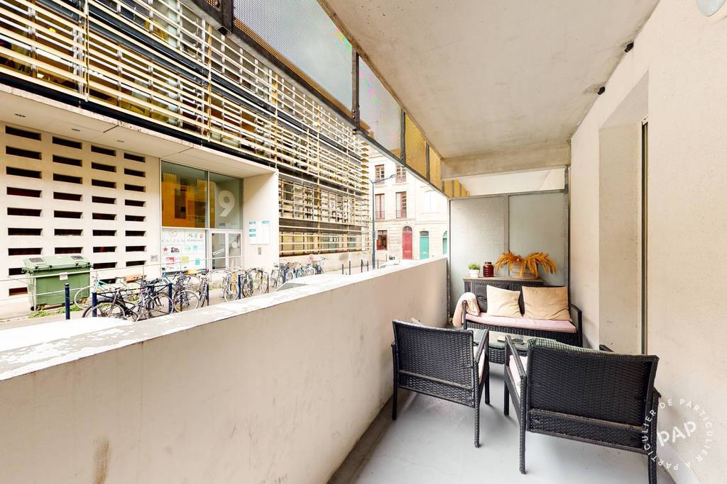 Vente appartement 2 pièces Bordeaux (33)