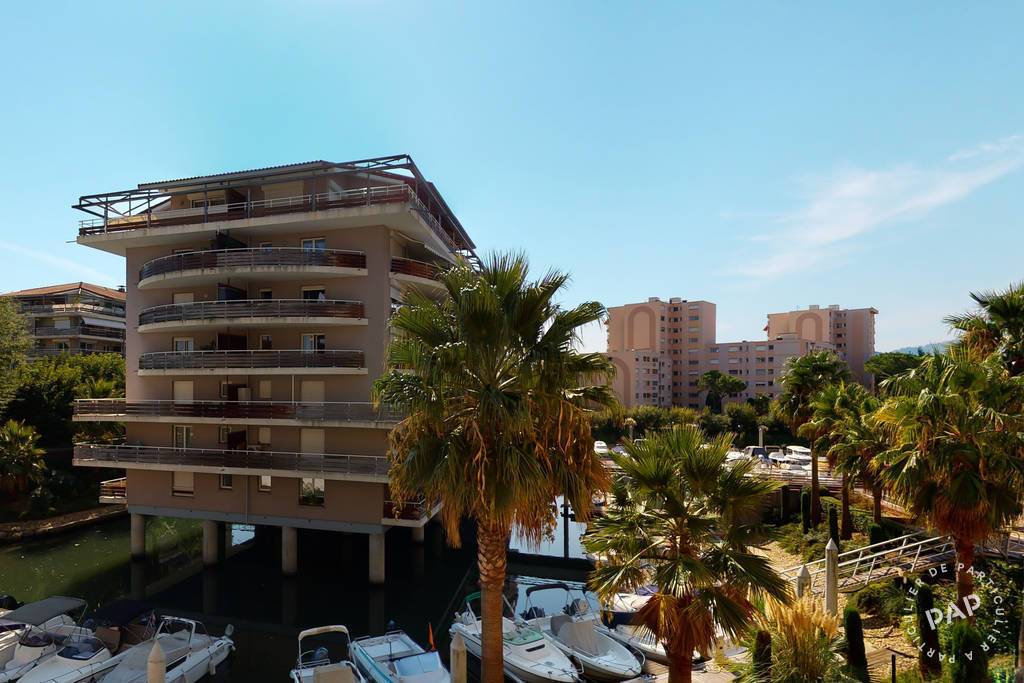 Vente appartement 3 pièces Mandelieu-la-Napoule (06210)