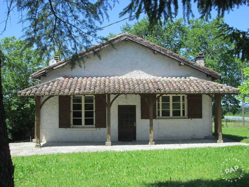 Vente maison 5 pièces Moissac (82200)