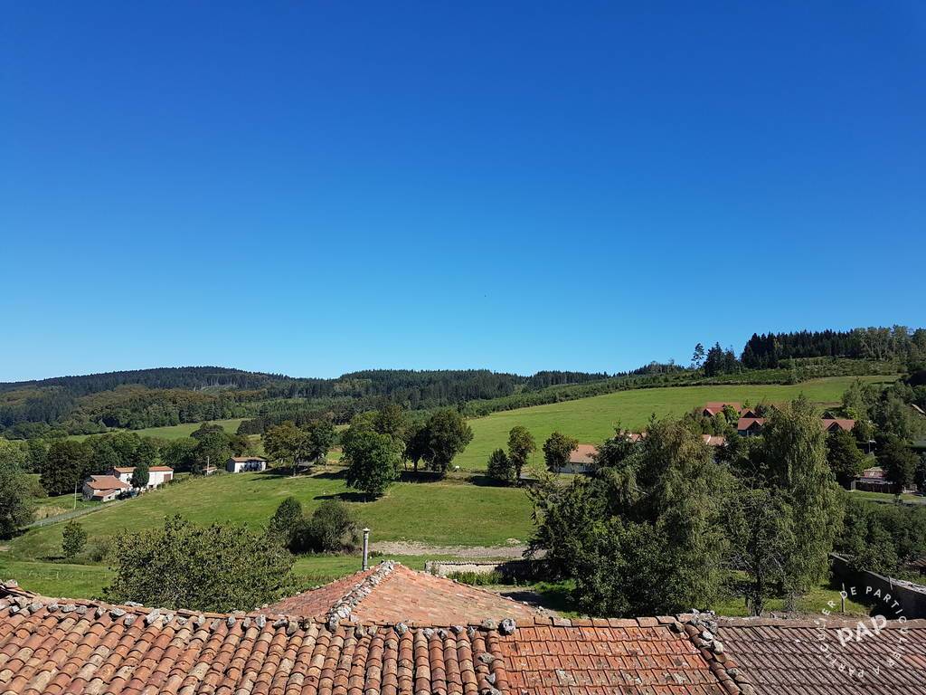 Vente maison 4 pièces Saint-Amant-Roche-Savine (63890)
