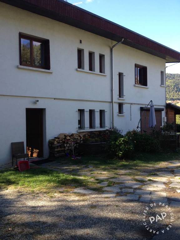 Vente maison 8 pièces Albertville (73200)