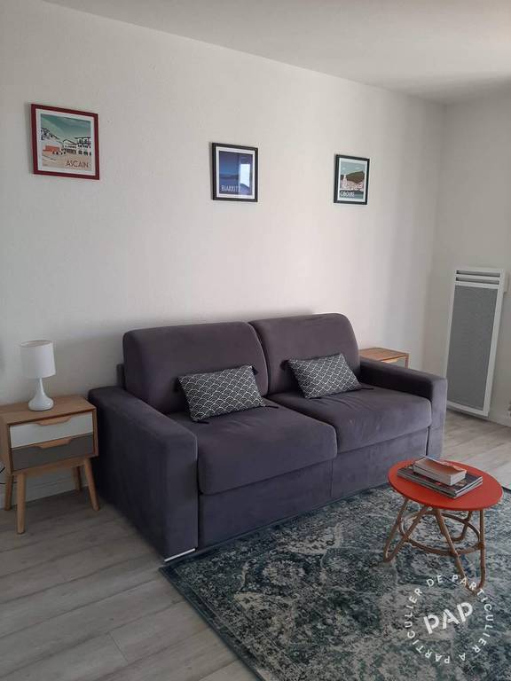 Vente appartement studio Saint-Jean-de-Luz (64500)