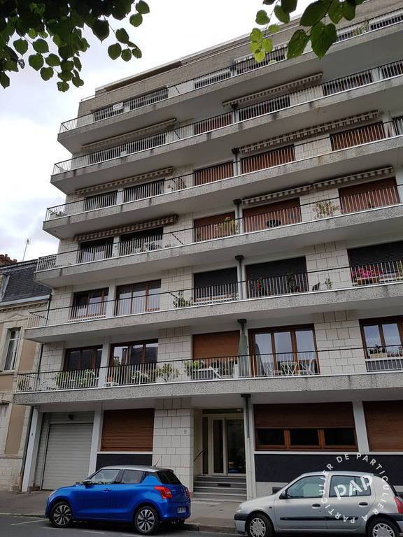Vente appartement 5 pièces Châteauroux (36000)