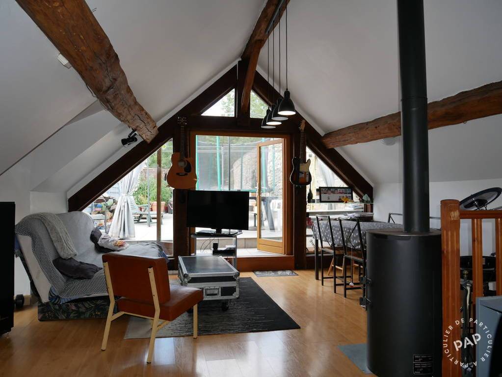 Vente maison 60 m² ÉvryGrégySurYerre (77166) 60 m² 240.000 € De Particulier à Vente maison 60 m² ÉvryGrégySurYerre (77166) 60 m² 240.000 € De Particulier à