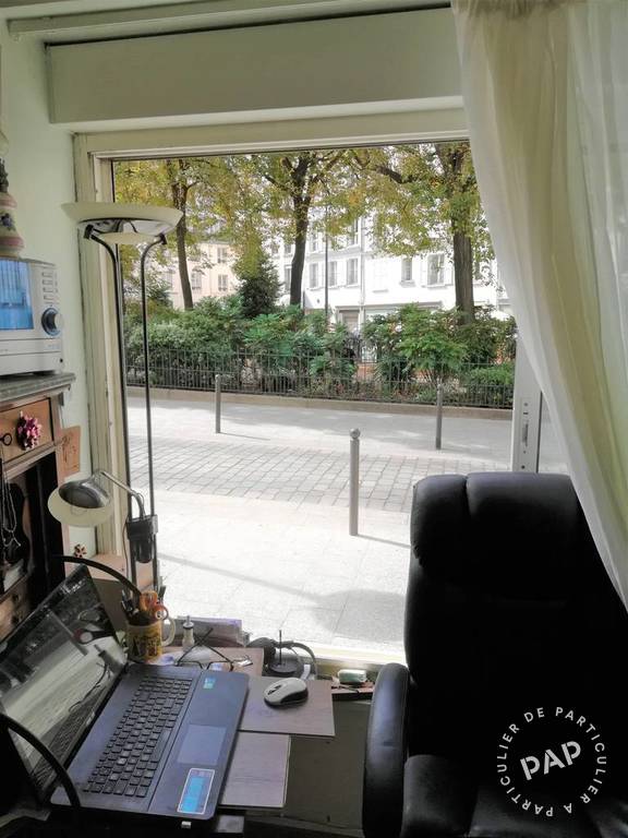 Vente appartement 3 pièces Paris 14e
