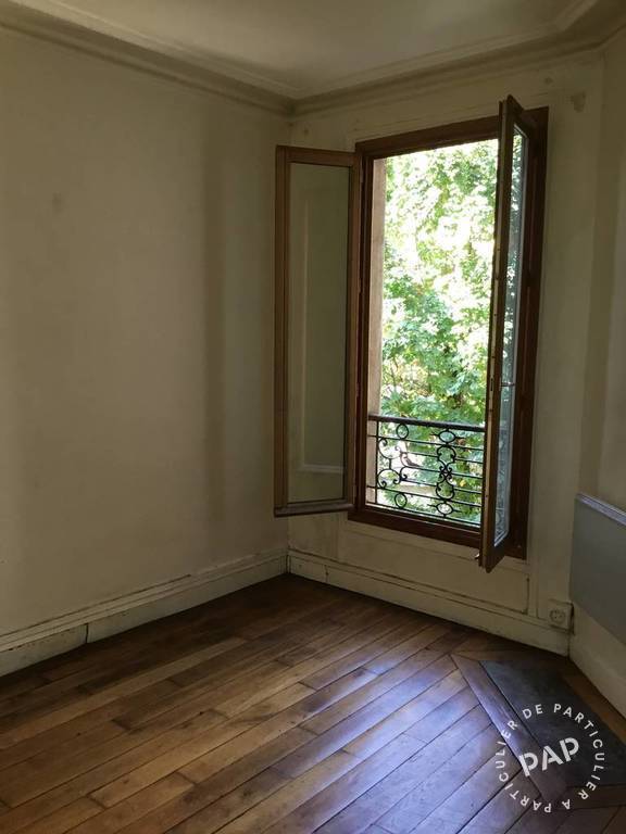 Vente appartement 3 pièces Paris 18e