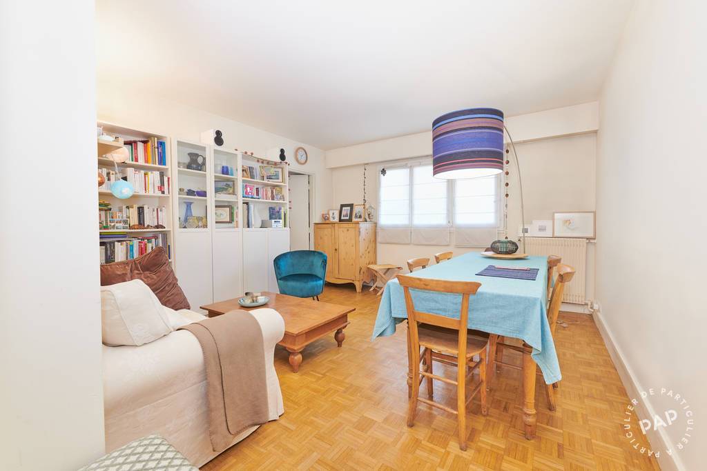 Vente appartement 3 pièces Antony (92160)