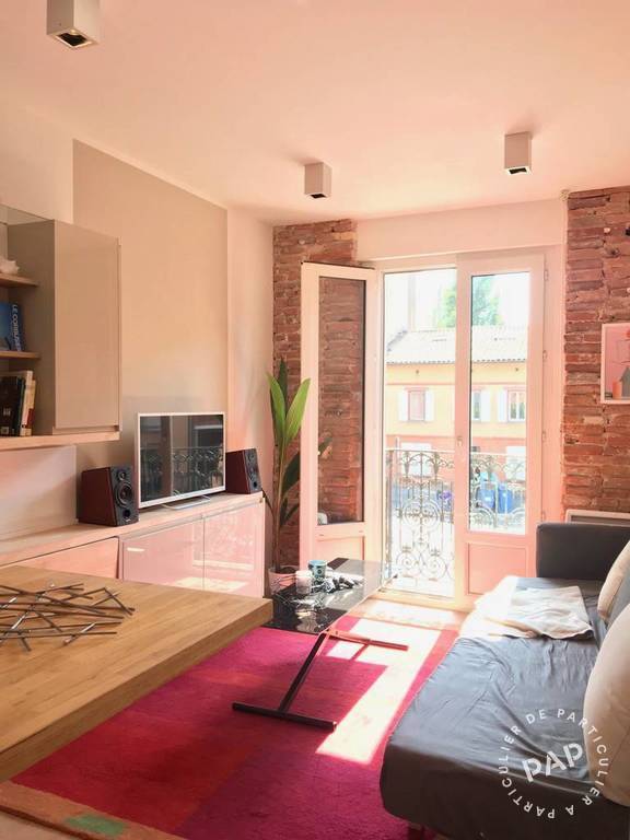 Location appartement studio Toulouse (31)