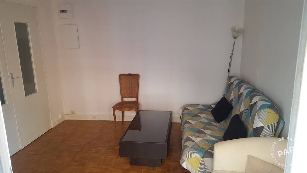 Vente appartement 2 pièces Clichy (92110)