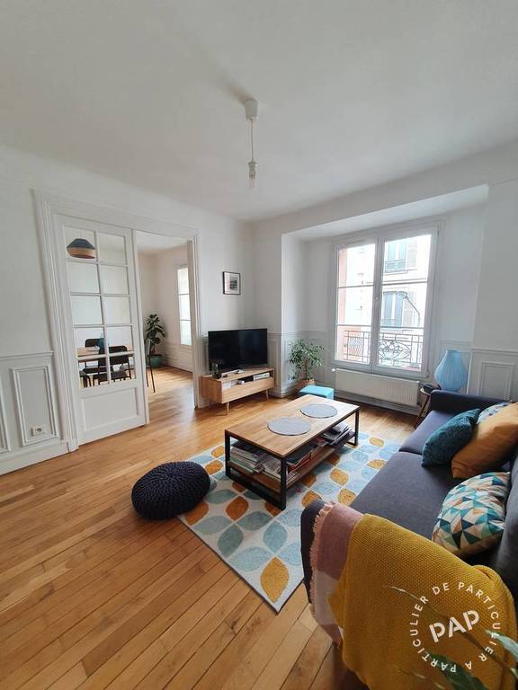 Vente appartement 3 pièces Puteaux (92800)