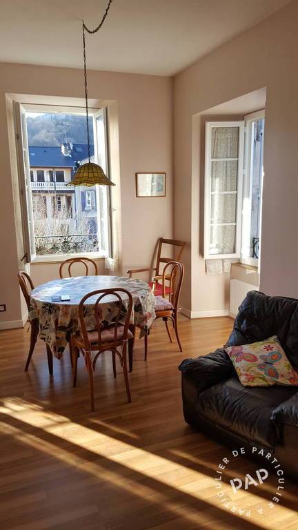 Vente appartement 2 pièces Bagnères-de-Bigorre (65)
