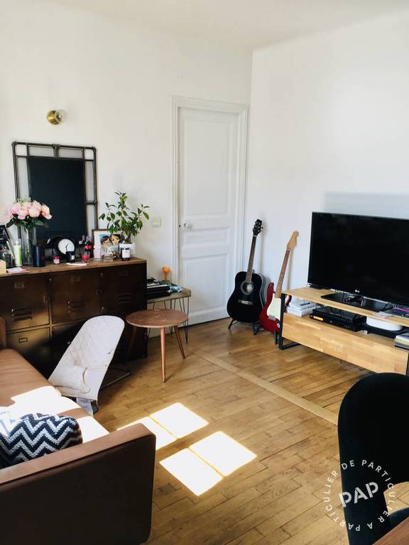 Vente appartement 3 pièces Colombes (92700)