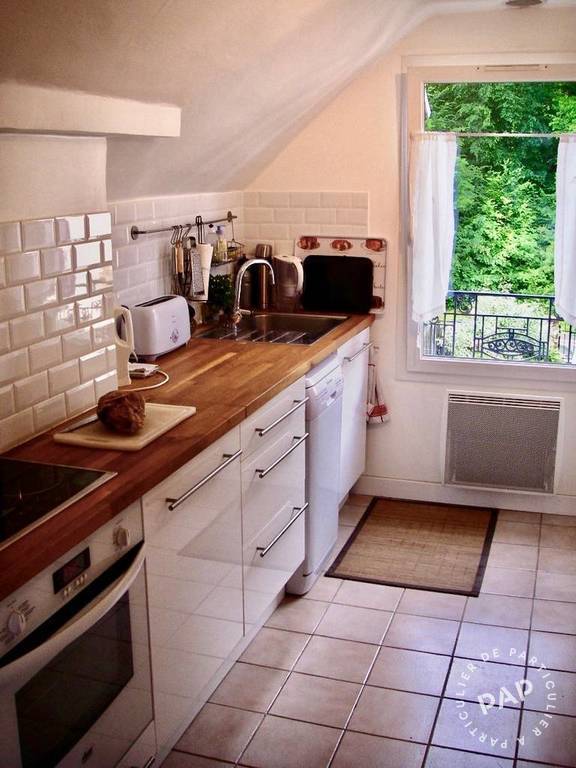 Vente appartement 2 pièces Chaville (92370)