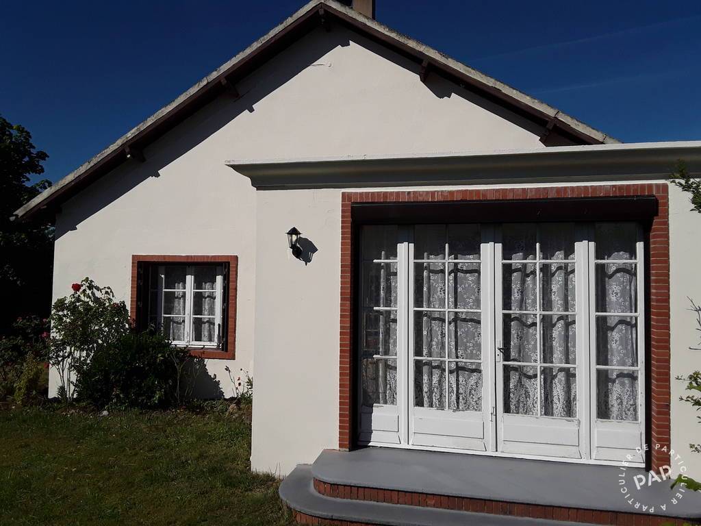 Vente maison 3 pièces Lucenay-lès-Aix (58380)