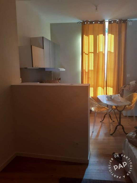 Location appartement studio Lyon 7e