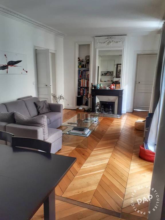 Vente appartement 5 pièces Paris 9e