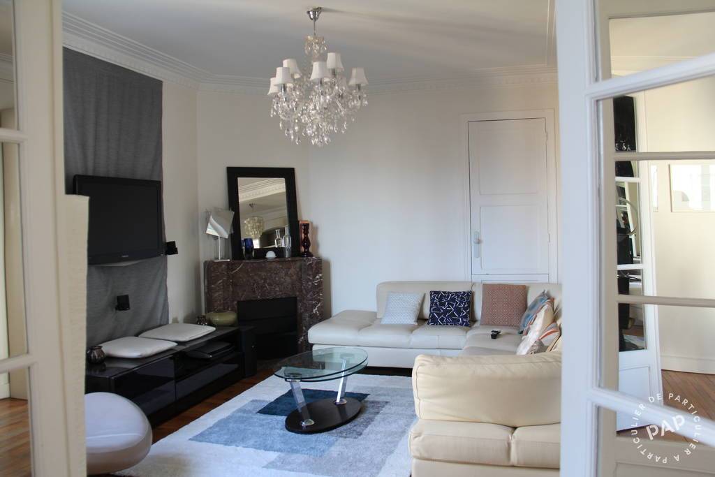Vente appartement 3 pièces Paris 15e