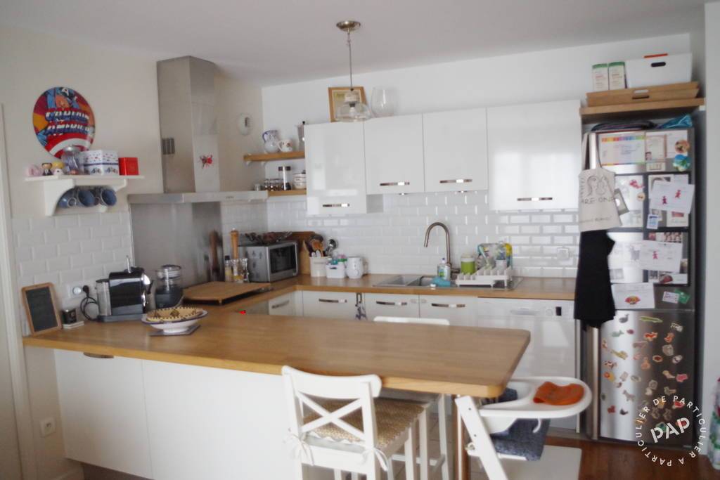 Vente appartement 3 pièces Châtenay-Malabry (92290)
