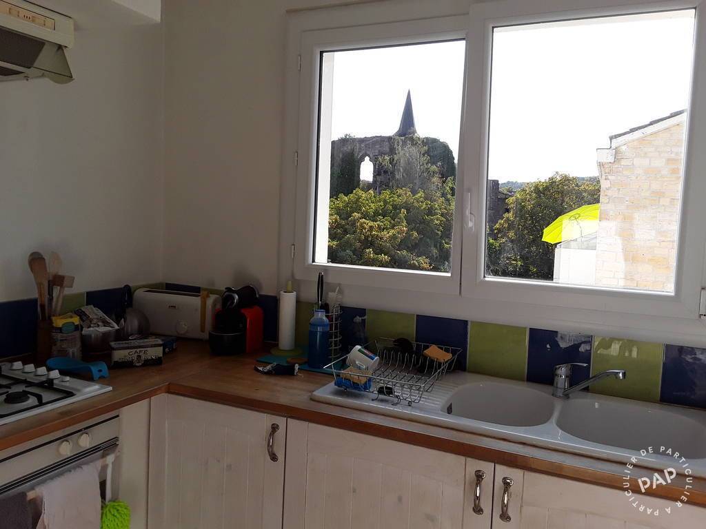 Vente appartement 4 pièces Cahors (46000)