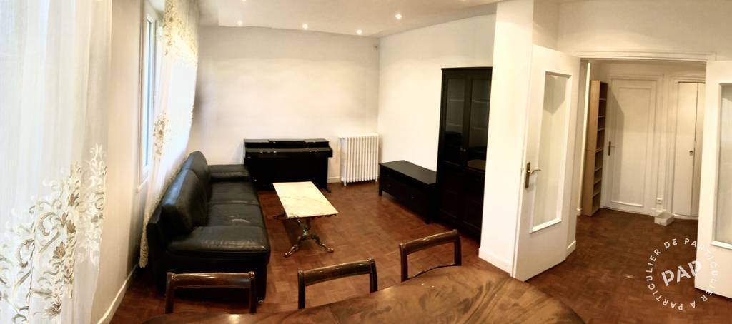 Vente appartement 3 pièces Sceaux (92330)