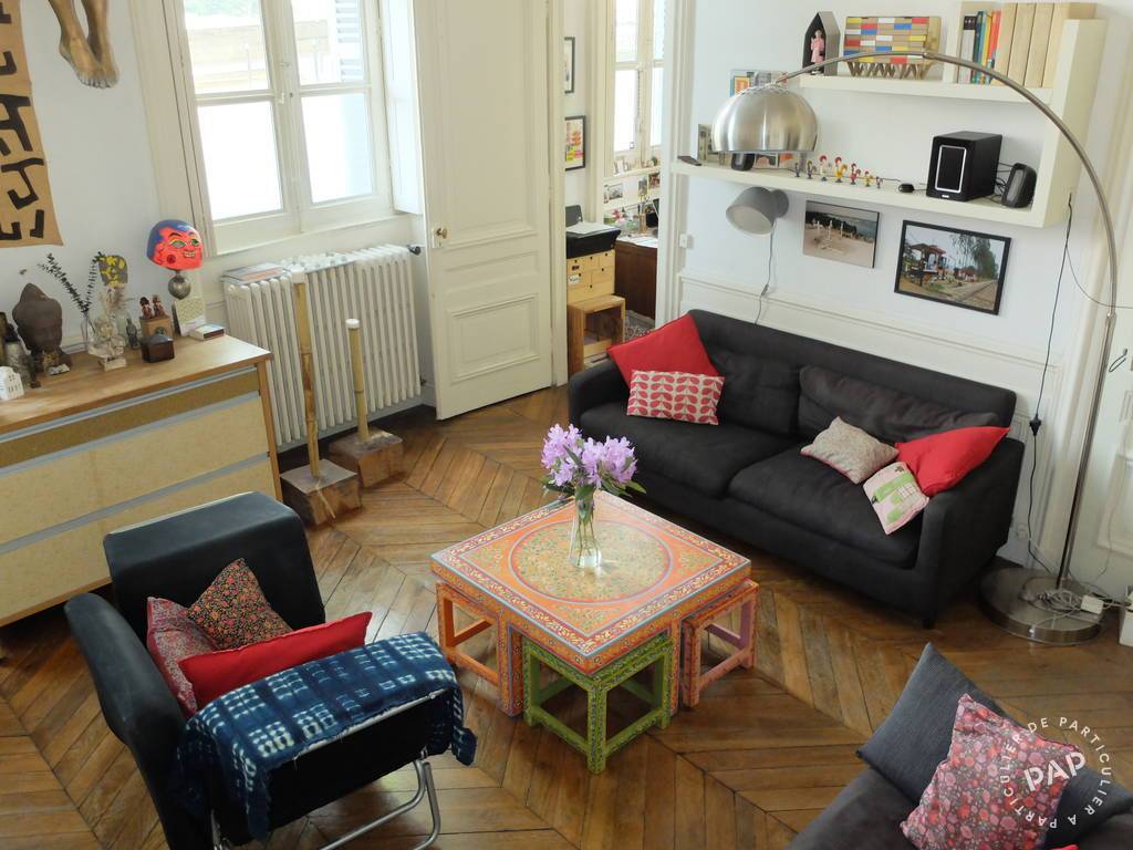 Vente appartement 9 pièces Lyon 2e