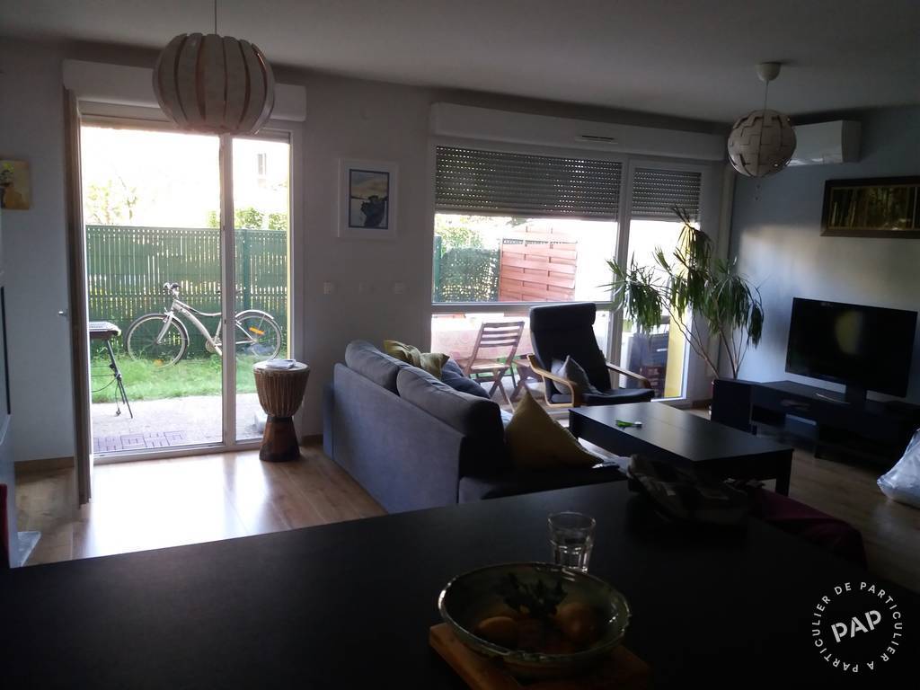 Vente appartement 4 pièces Grenoble (38)