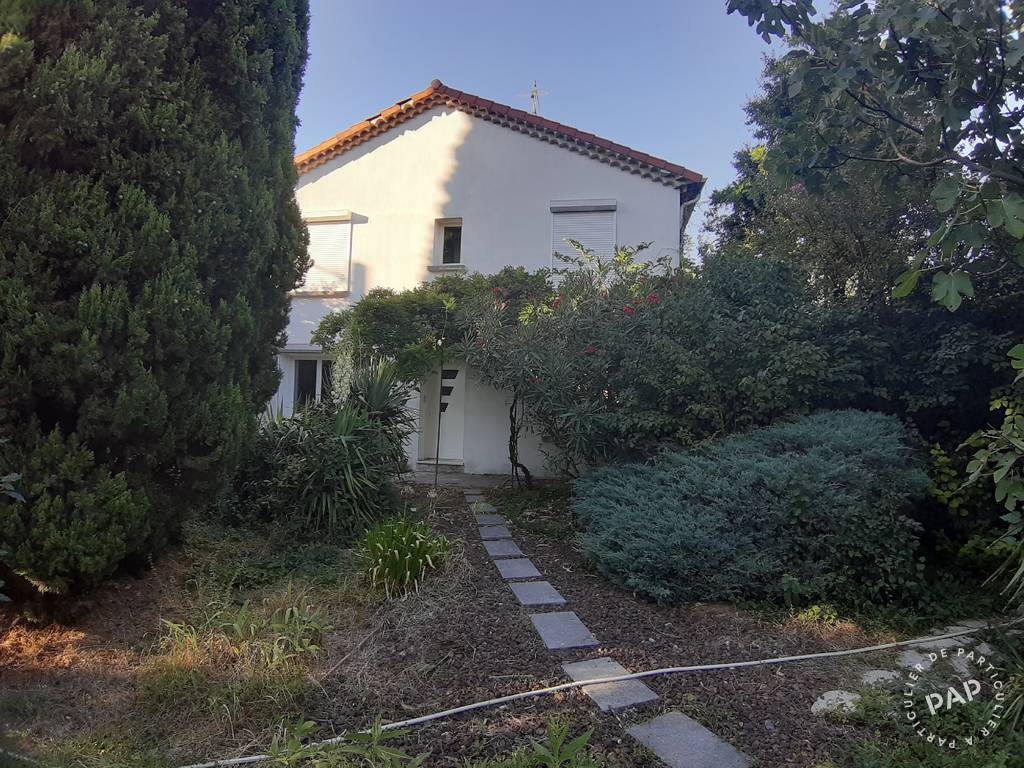 Location maison 4 pièces Montélimar (26200)