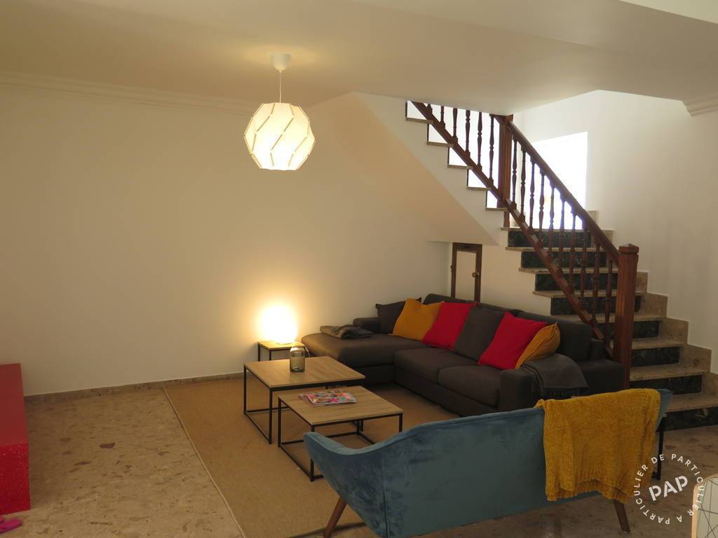 Location maison 7 pièces La Courneuve (93120)