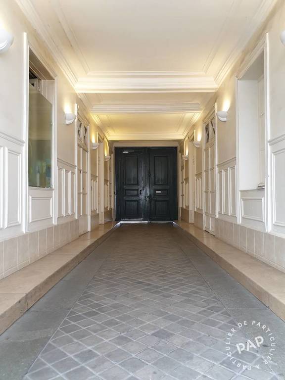 Vente appartement 4 pièces Paris 8e