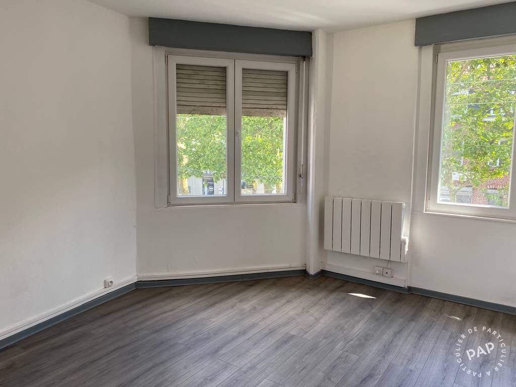 Location Appartement Lens 50 m² 500 €