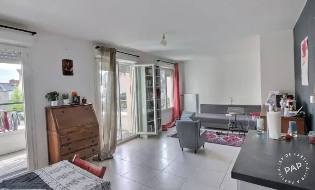 Vente appartement 3 pièces Drancy (93700)