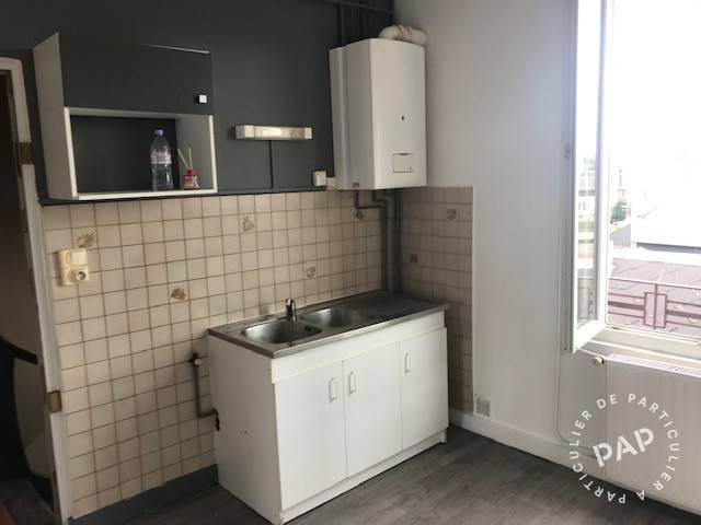 Location appartement 5 pièces Caudebec-lès-Elbeuf (76320)
