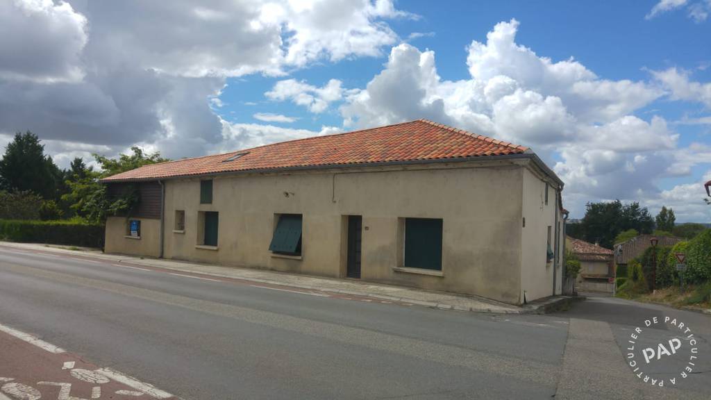 Vente maison 5 pièces Malause (82200)