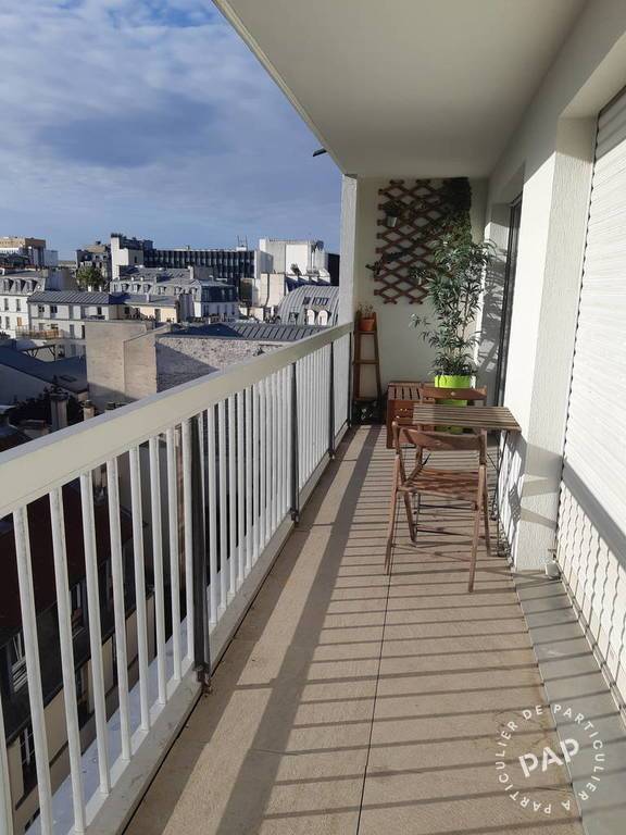 Vente appartement 3 pièces Paris 12e