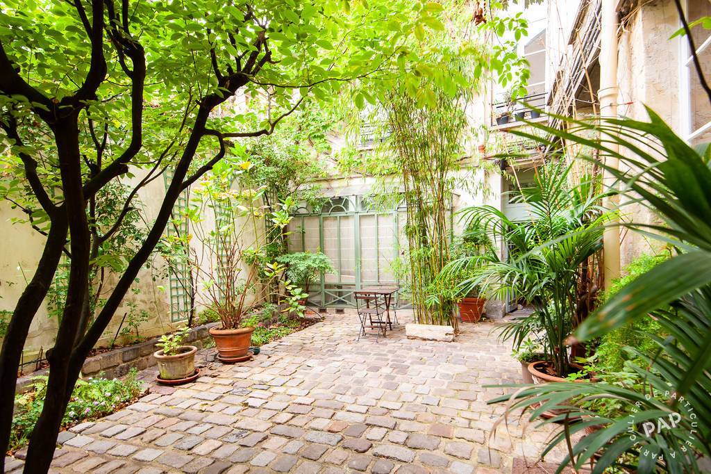 Vente appartement 3 pièces Paris 4e
