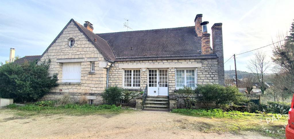 Vente appartement 3 pièces Saint-Chéron (91530)
