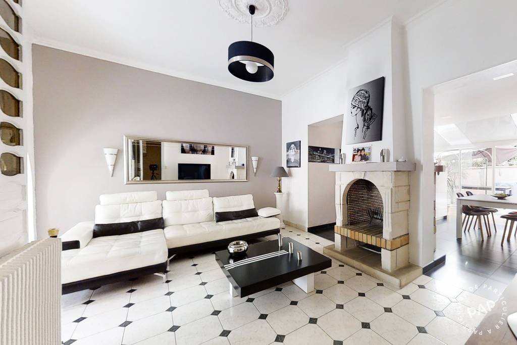 Vente maison 6 pièces Bordeaux (33)