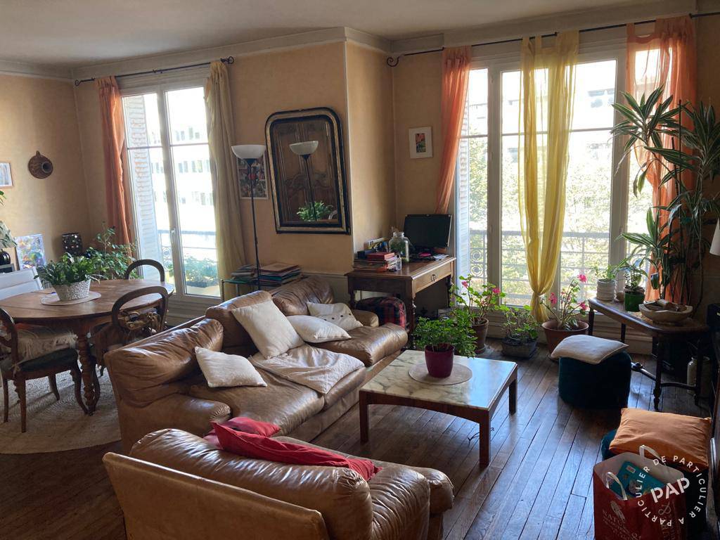 Vente appartement 5 pièces Malakoff (92240)