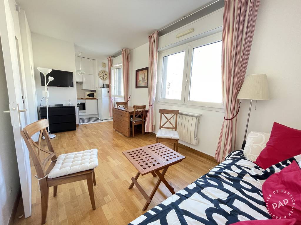 Location appartement studio Sèvres (92310)