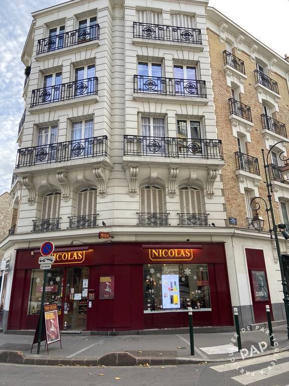 Vente appartement 5 pièces La Garenne-Colombes (92250)