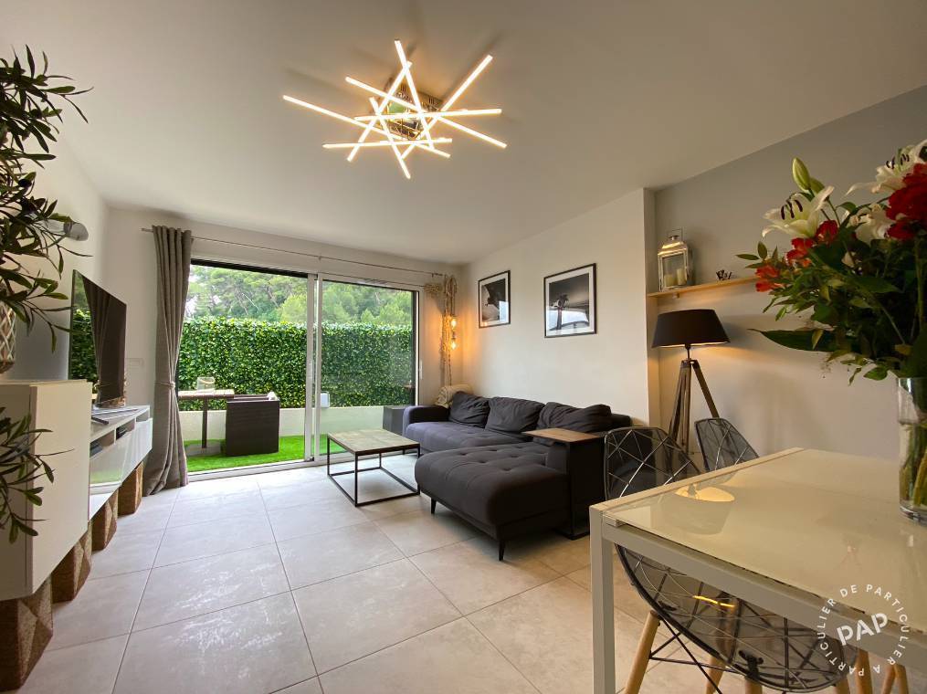 Vente appartement 3 pièces Èze (06360)